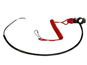 Killschalter Lenkermontage - Schliesser