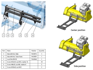 Rammy | Teile & Zubeh�r
