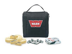 WARN Winden-Zubeh�rkit mit Tasche