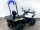 ATV B�gel / Rack / Signal (Blau)