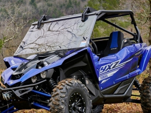 Yamaha | Klapp-Frontscheibe