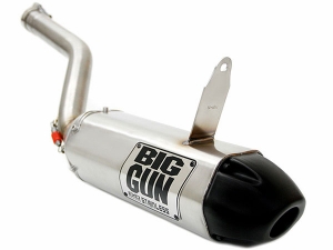Big Gun | EXO Stainless SlipOn ATV