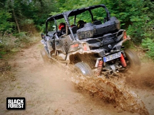 Trackday | Rheinring (Offroad)