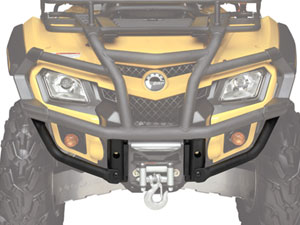 Can-Am Rammschutzerweiterung fr Frontbumper