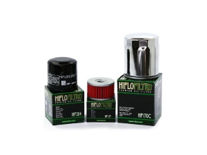 Hiflofiltro® | Premium Ölfilter