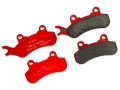 Pagid Racing | Brake Pad Set (Axle)