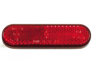 R�ckstrahler | Gerundete Ecken