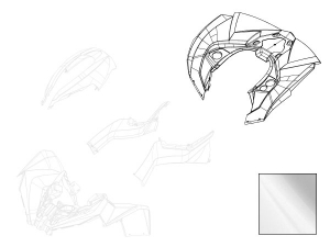 Can-Am | Verkleidung Renegade