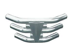 XRW Alu-Frontbumper X6