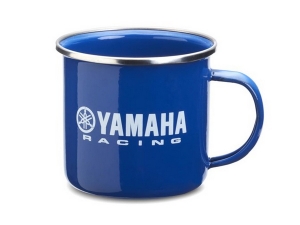 Yamaha | Kaffeebecher Race - Emaille