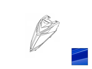 YAMAHA Original-Verkleidungsteile