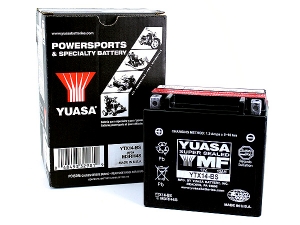 Yuasa | Powersports Batterie